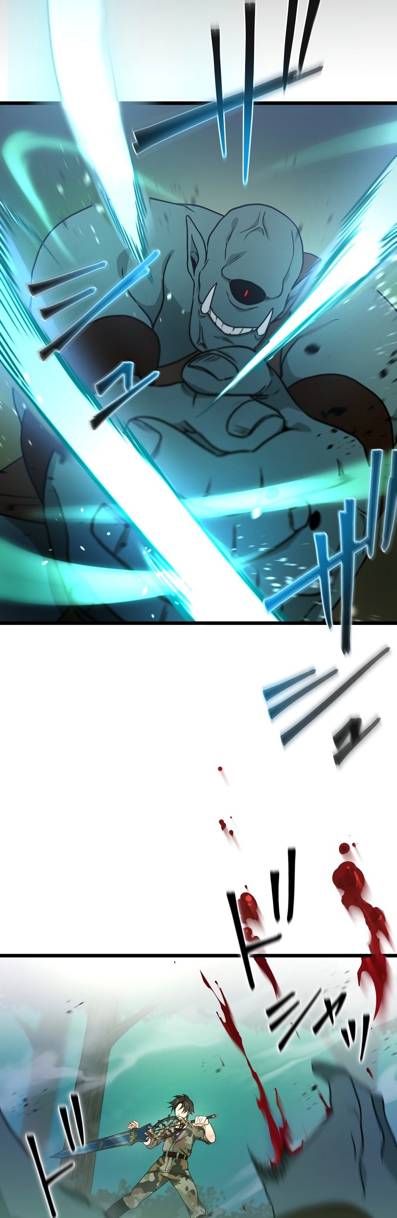 The Modern Era’s Strongest Soldier Conquers Another World’s Dungeon Chapter 32 - halaman 48