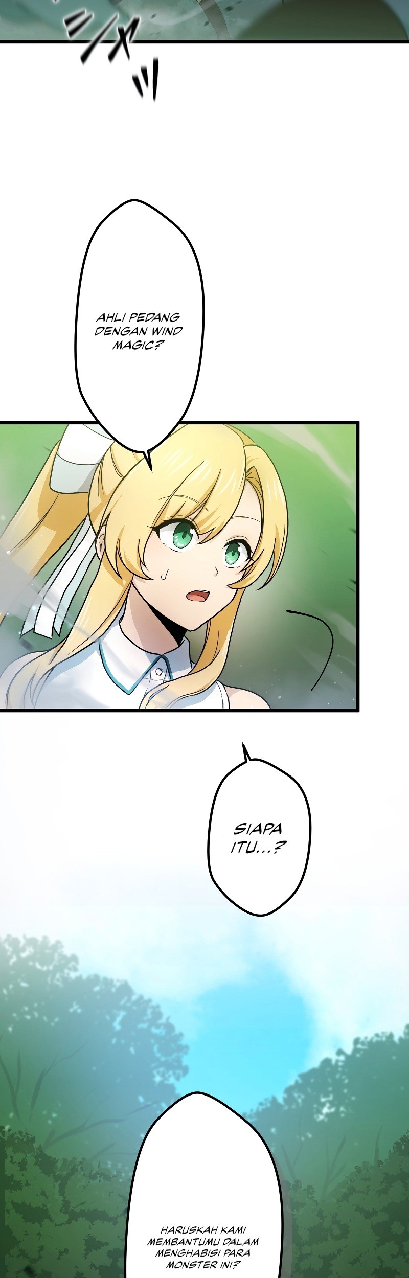 The Modern Era’s Strongest Soldier Conquers Another World’s Dungeon Chapter 32 - halaman 49