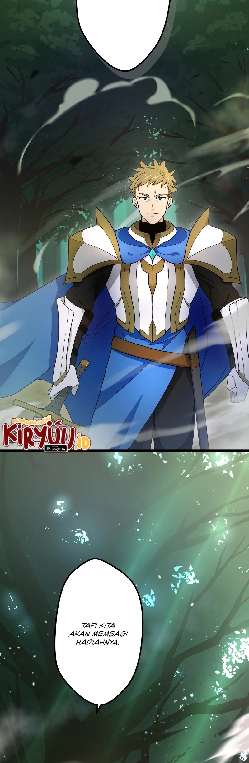 The Modern Era’s Strongest Soldier Conquers Another World’s Dungeon Chapter 32 - halaman 50