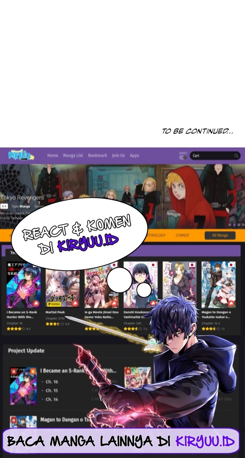 The Modern Era’s Strongest Soldier Conquers Another World’s Dungeon Chapter 32 - halaman 53