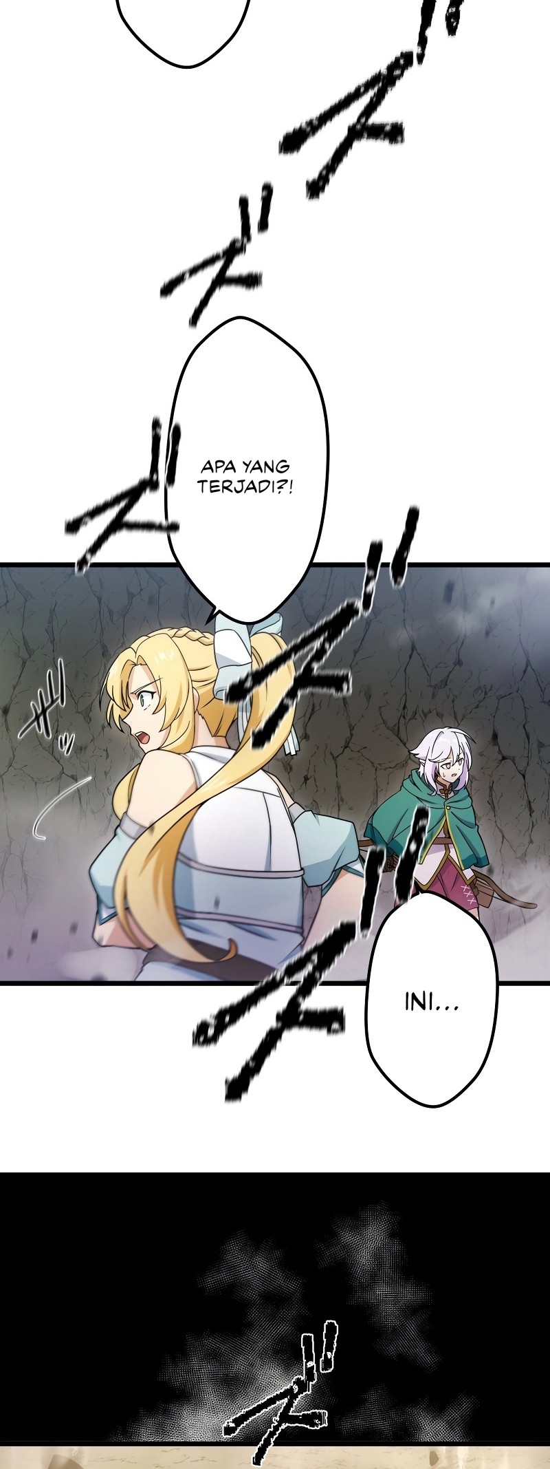 The Modern Era’s Strongest Soldier Conquers Another World’s Dungeon Chapter 33 - halaman 50