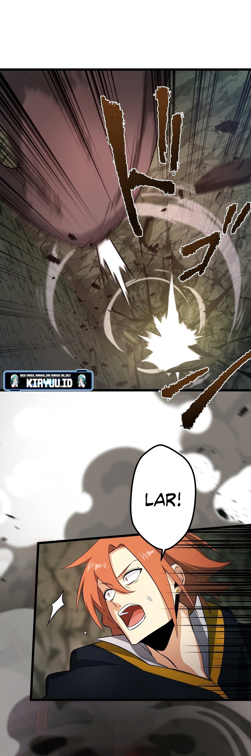 The Modern Era’s Strongest Soldier Conquers Another World’s Dungeon Chapter 34 - halaman 41