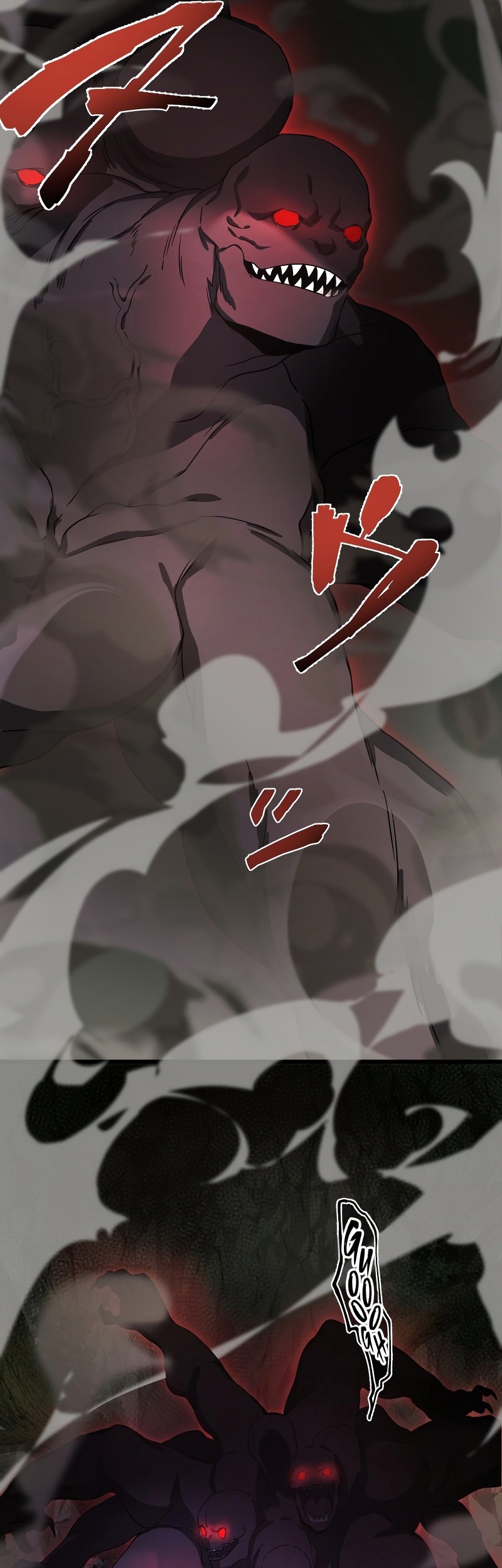 The Modern Era’s Strongest Soldier Conquers Another World’s Dungeon Chapter 34 - halaman 42