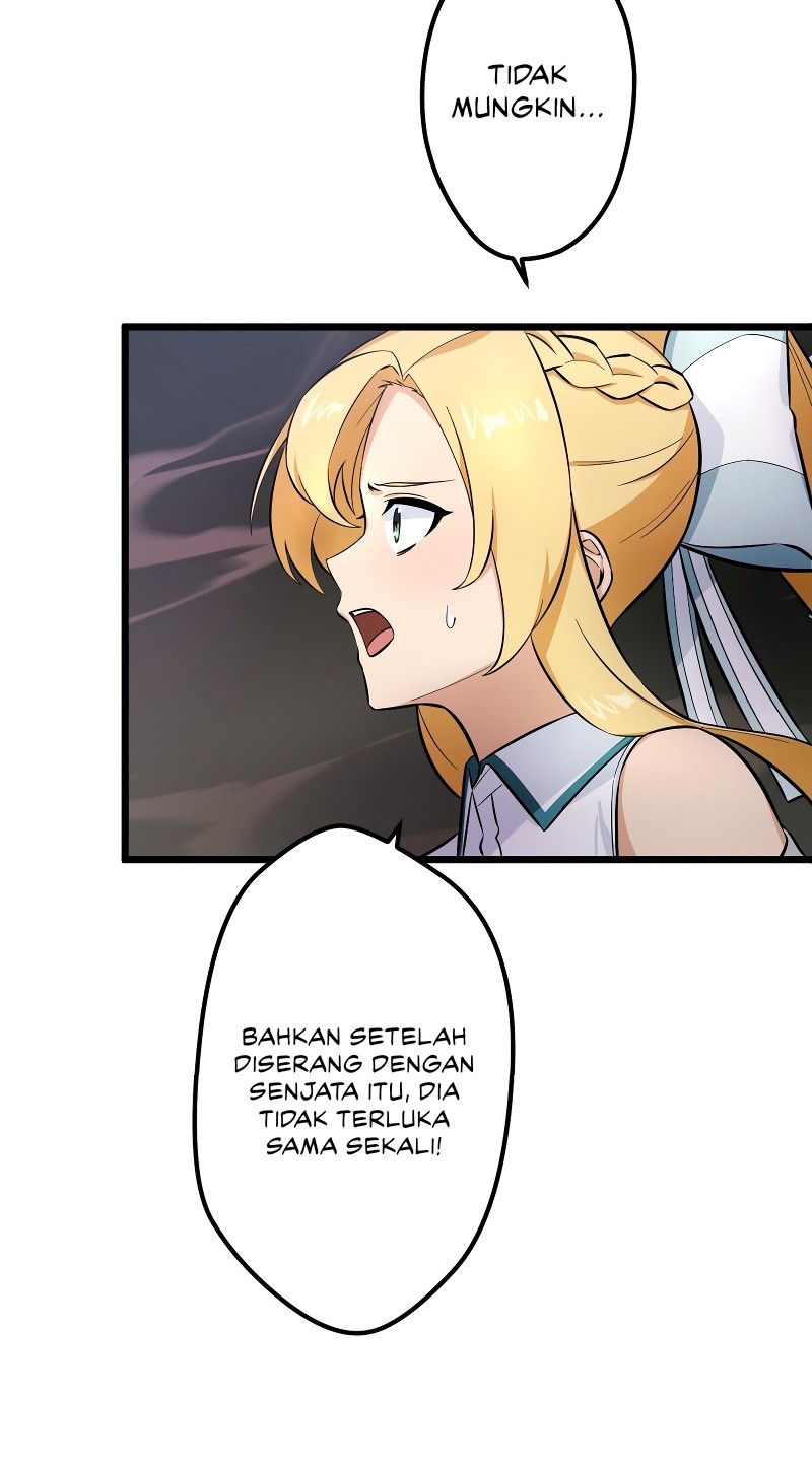The Modern Era’s Strongest Soldier Conquers Another World’s Dungeon Chapter 34 - halaman 44