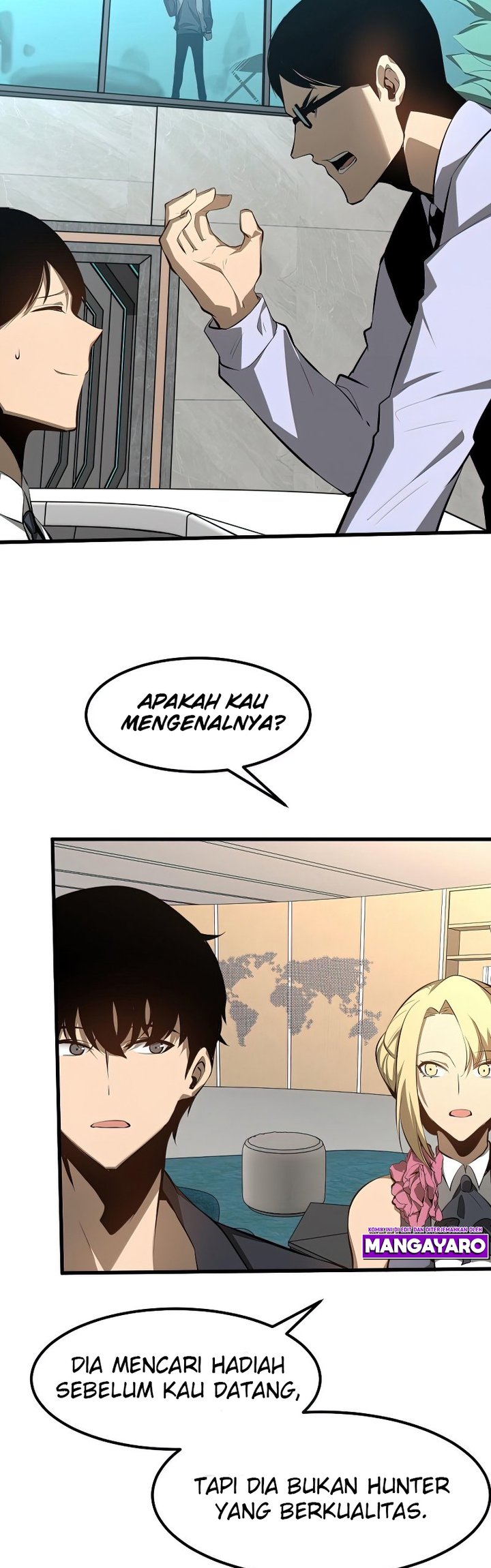 The Modern Era’s Strongest Soldier Conquers Another World’s Dungeon Chapter 4 - halaman 14