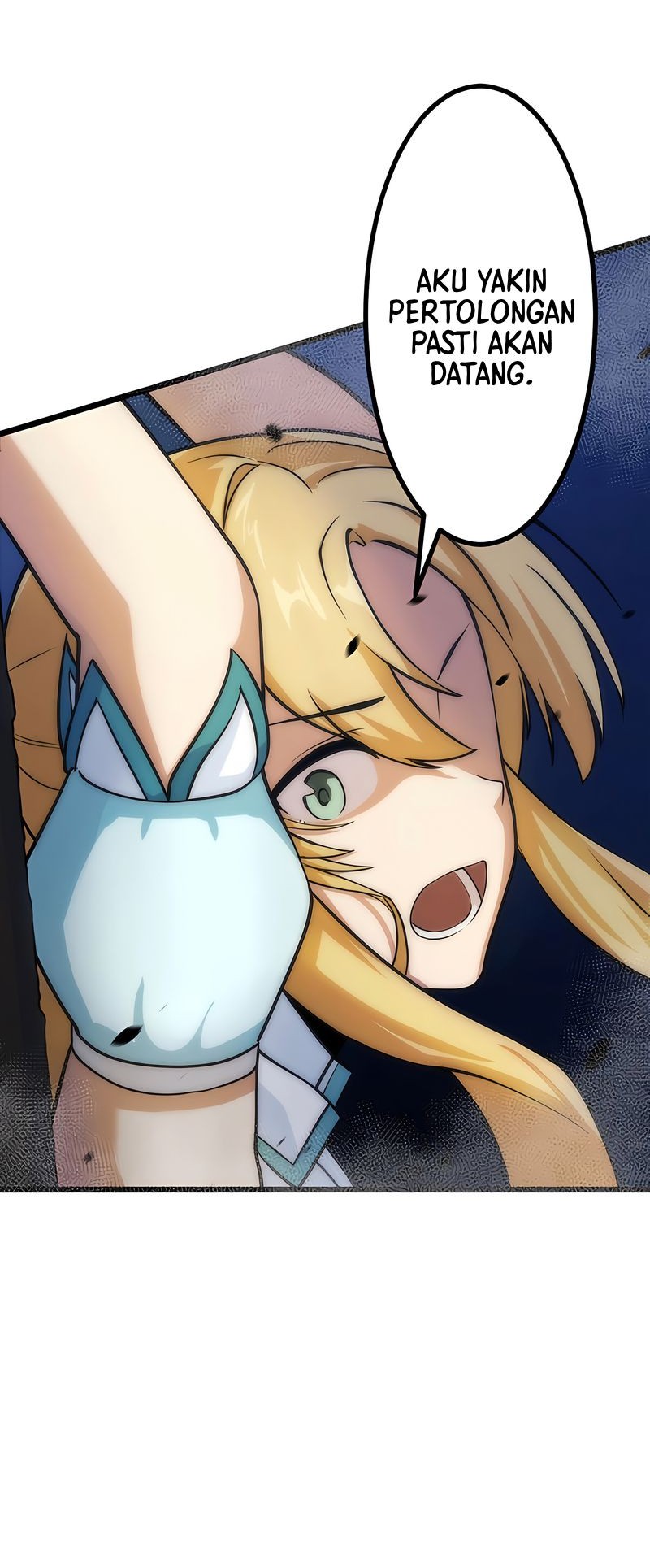 The Modern Era’s Strongest Soldier Conquers Another World’s Dungeon Chapter 4 - halaman 52