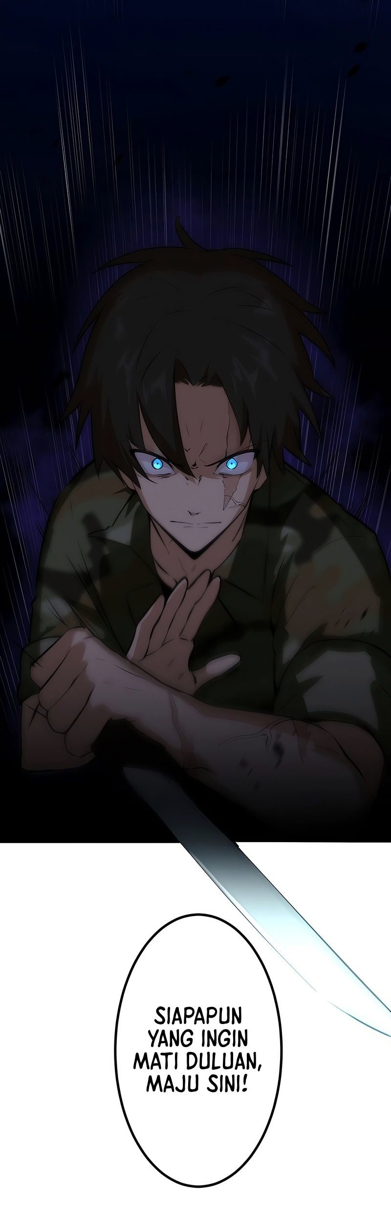 The Modern Era’s Strongest Soldier Conquers Another World’s Dungeon Chapter 4 - halaman 59