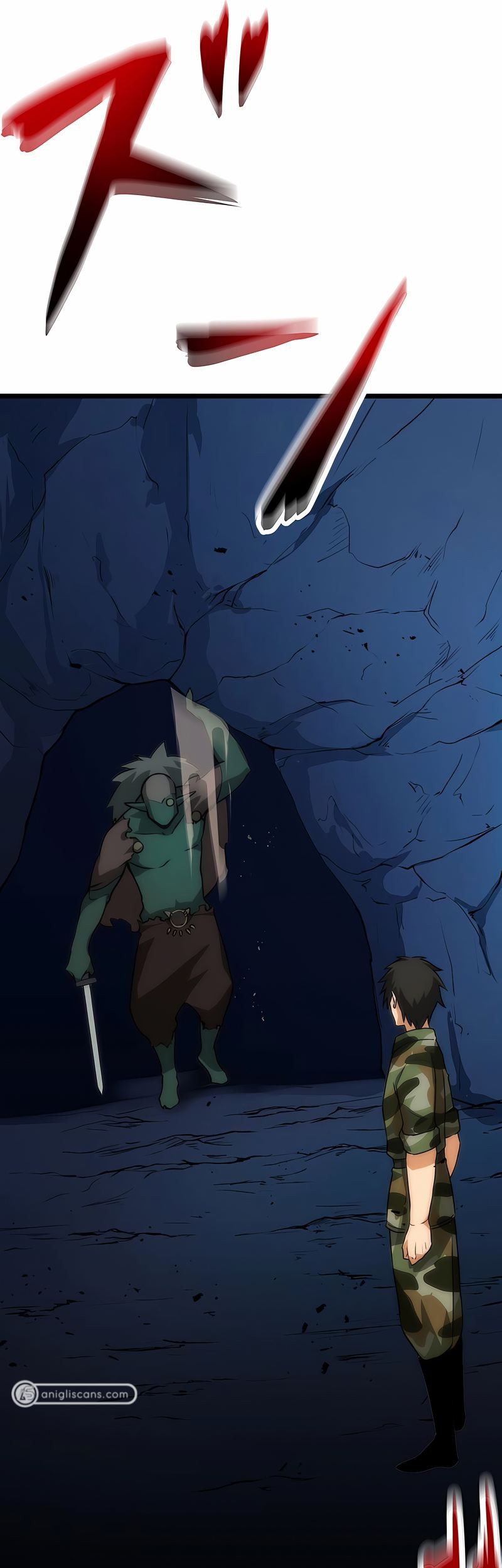 The Modern Era’s Strongest Soldier Conquers Another World’s Dungeon Chapter 5 - halaman 51