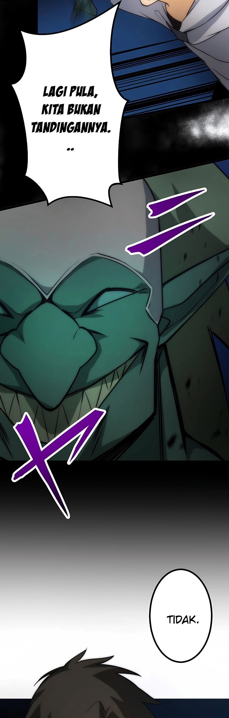 The Modern Era’s Strongest Soldier Conquers Another World’s Dungeon Chapter 5 - halaman 55