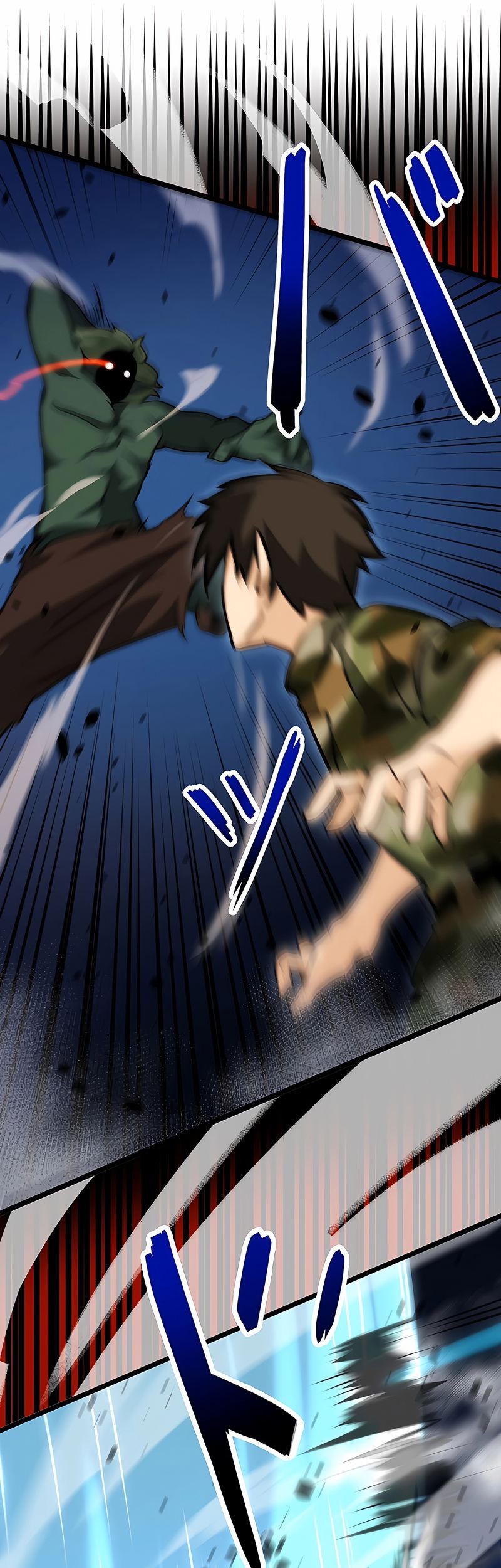 The Modern Era’s Strongest Soldier Conquers Another World’s Dungeon Chapter 5 - halaman 57