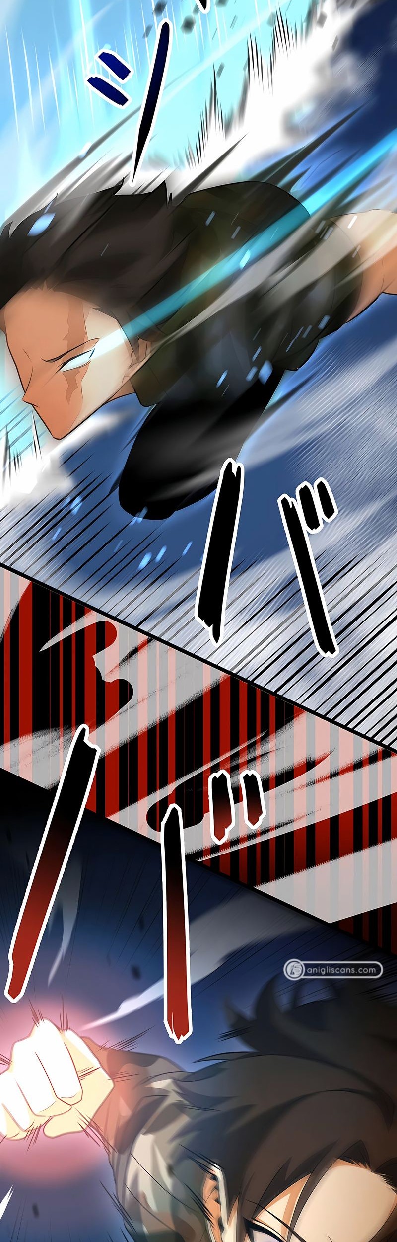 The Modern Era’s Strongest Soldier Conquers Another World’s Dungeon Chapter 5 - halaman 58