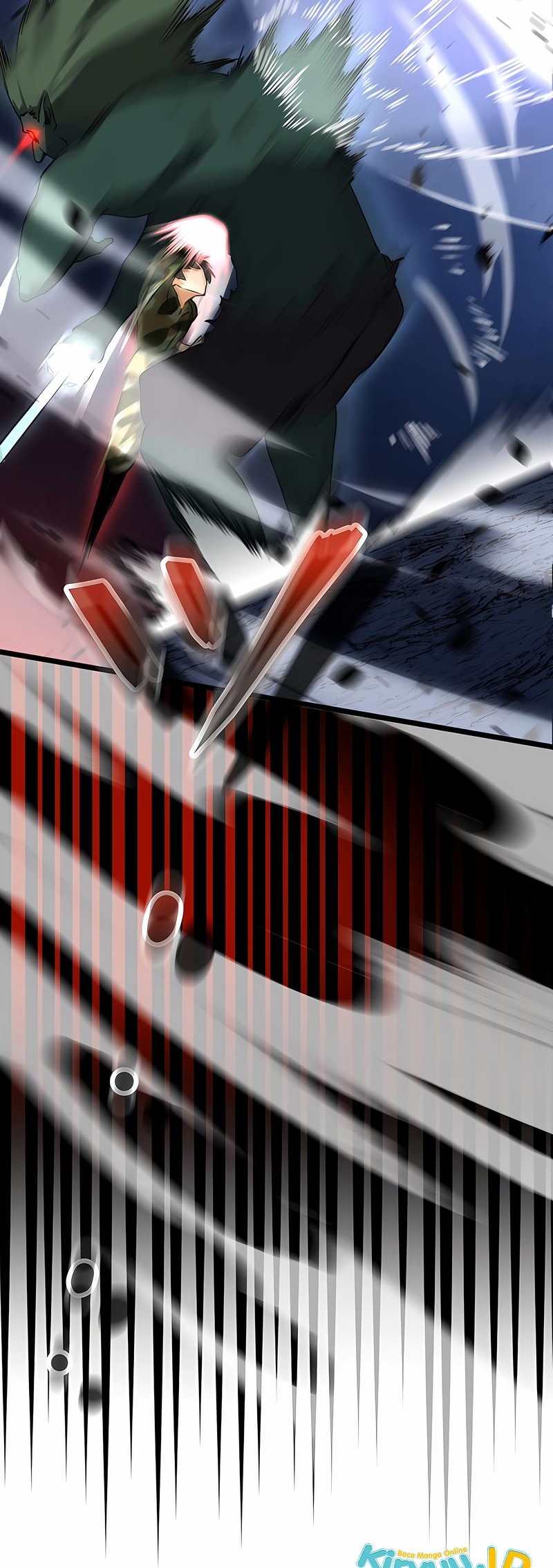 The Modern Era’s Strongest Soldier Conquers Another World’s Dungeon Chapter 5 - halaman 60