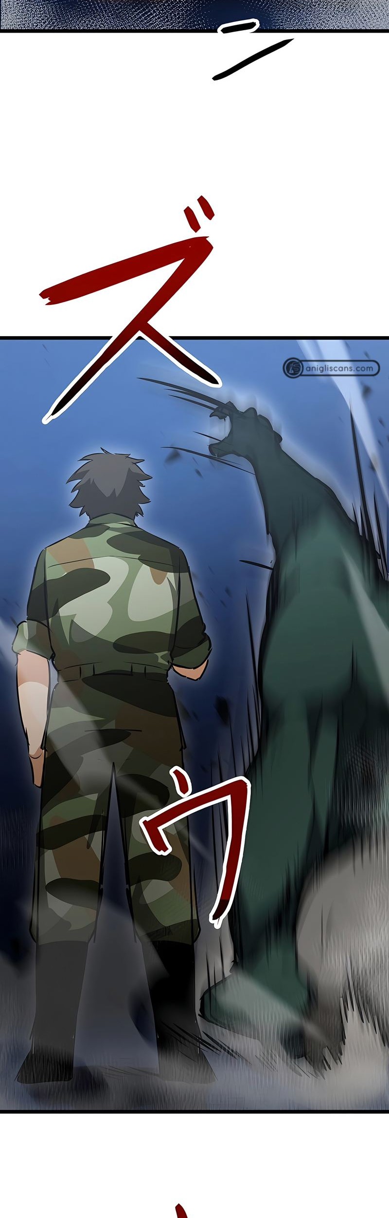 The Modern Era’s Strongest Soldier Conquers Another World’s Dungeon Chapter 5 - halaman 62