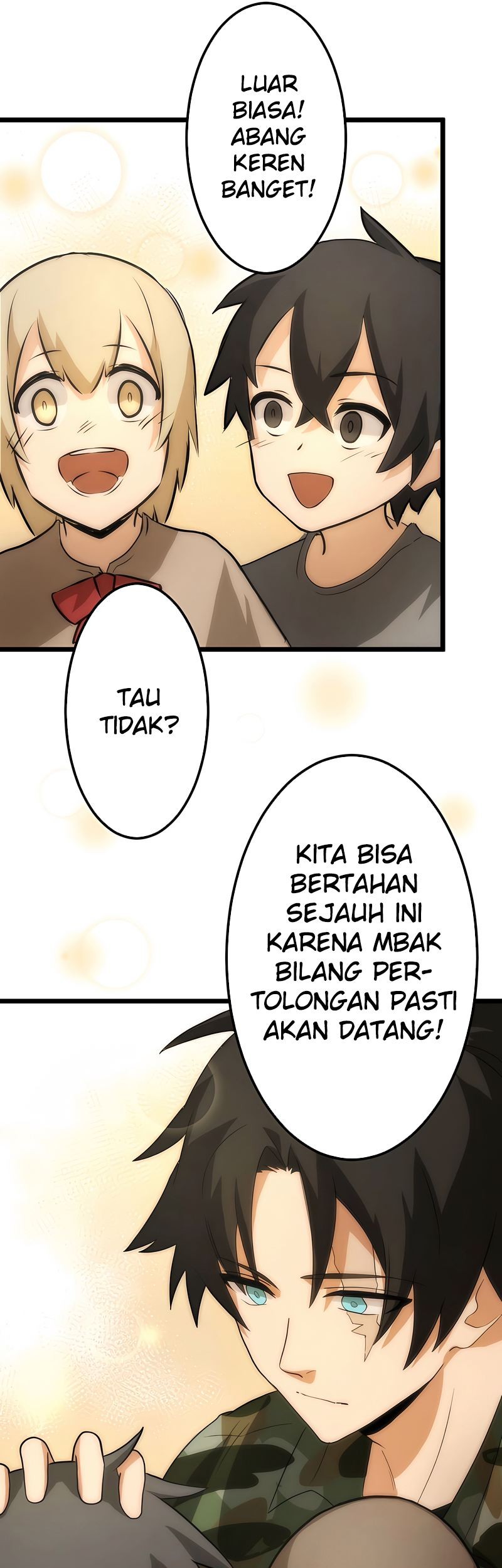 The Modern Era’s Strongest Soldier Conquers Another World’s Dungeon Chapter 5 - halaman 68