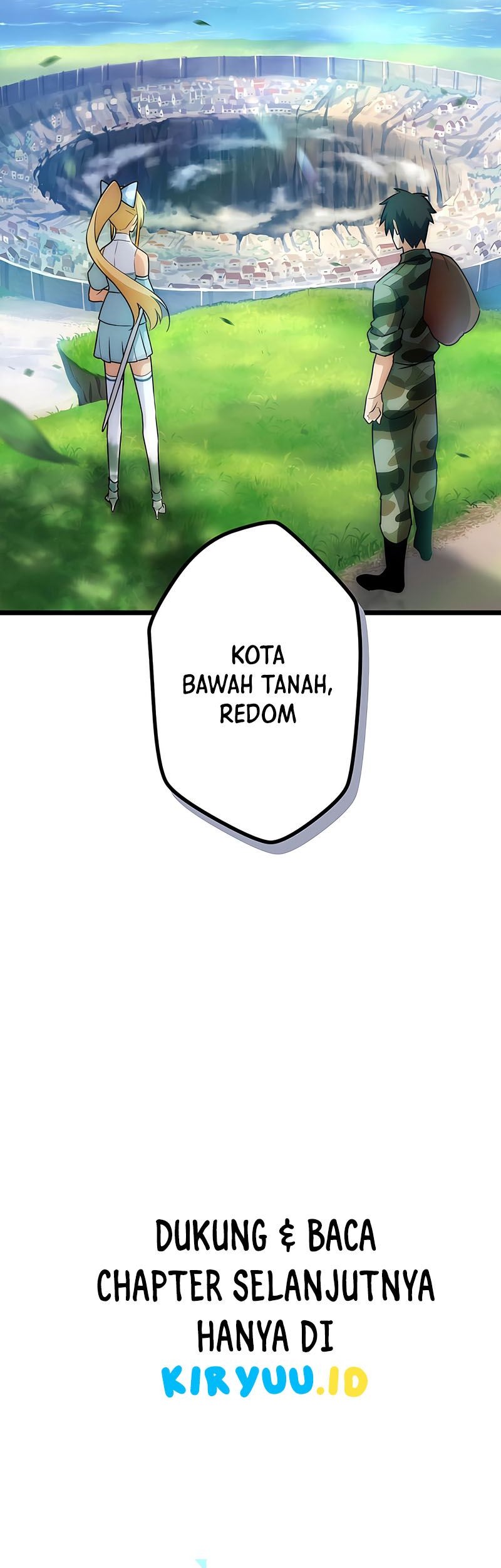 The Modern Era’s Strongest Soldier Conquers Another World’s Dungeon Chapter 6 - halaman 51