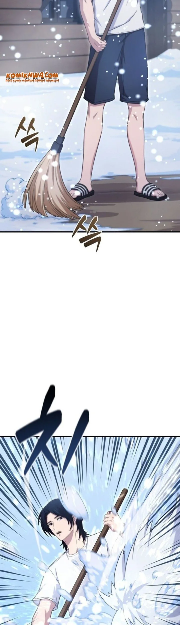 The Modern Life of the Absolute Chapter 1 - halaman 80