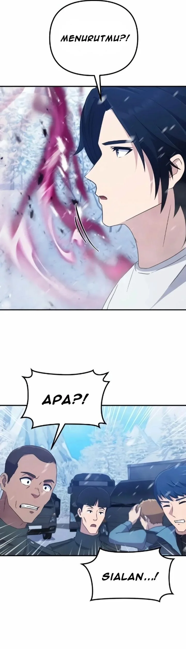 The Modern Life of the Absolute Chapter 10 - halaman 72