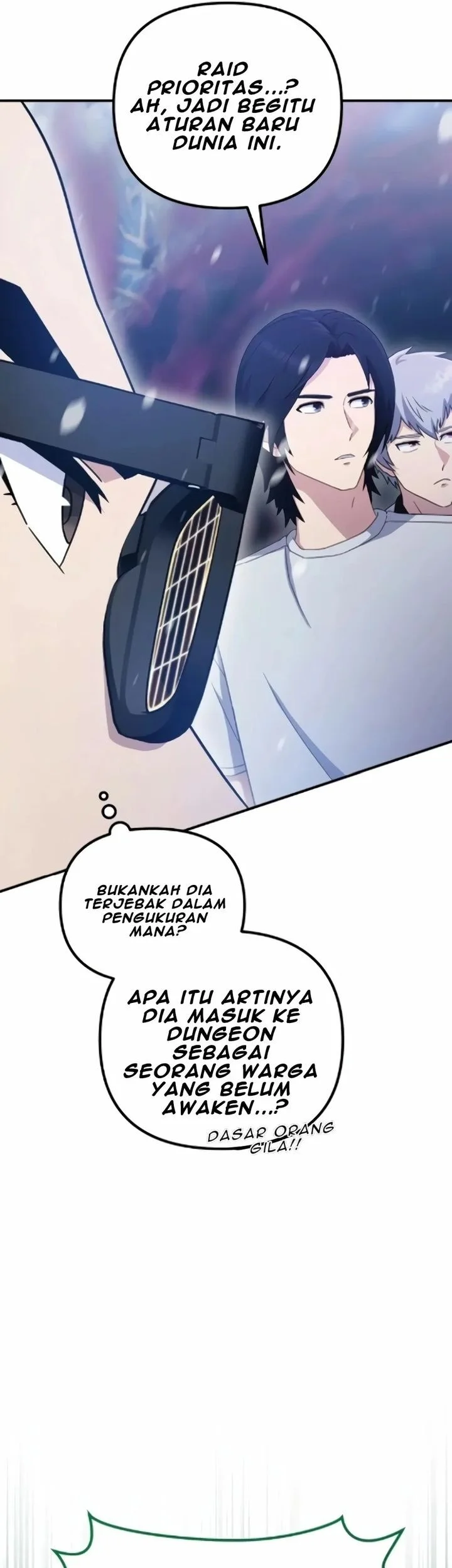 The Modern Life of the Absolute Chapter 10 - halaman 82