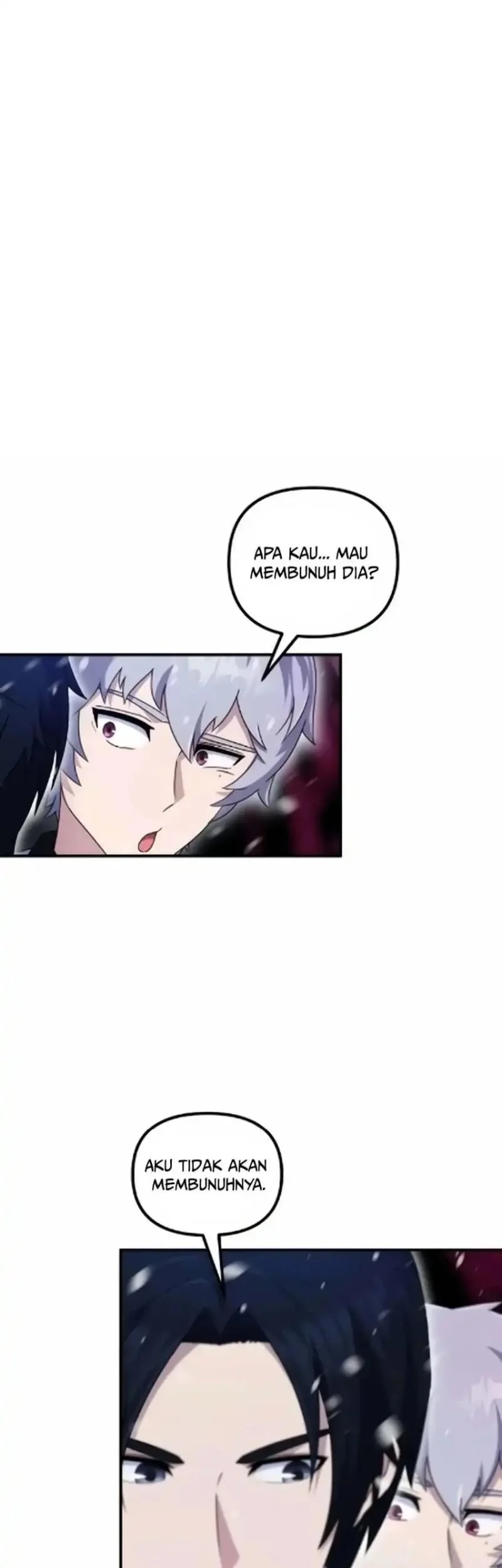 The Modern Life of the Absolute Chapter 11 - halaman 1