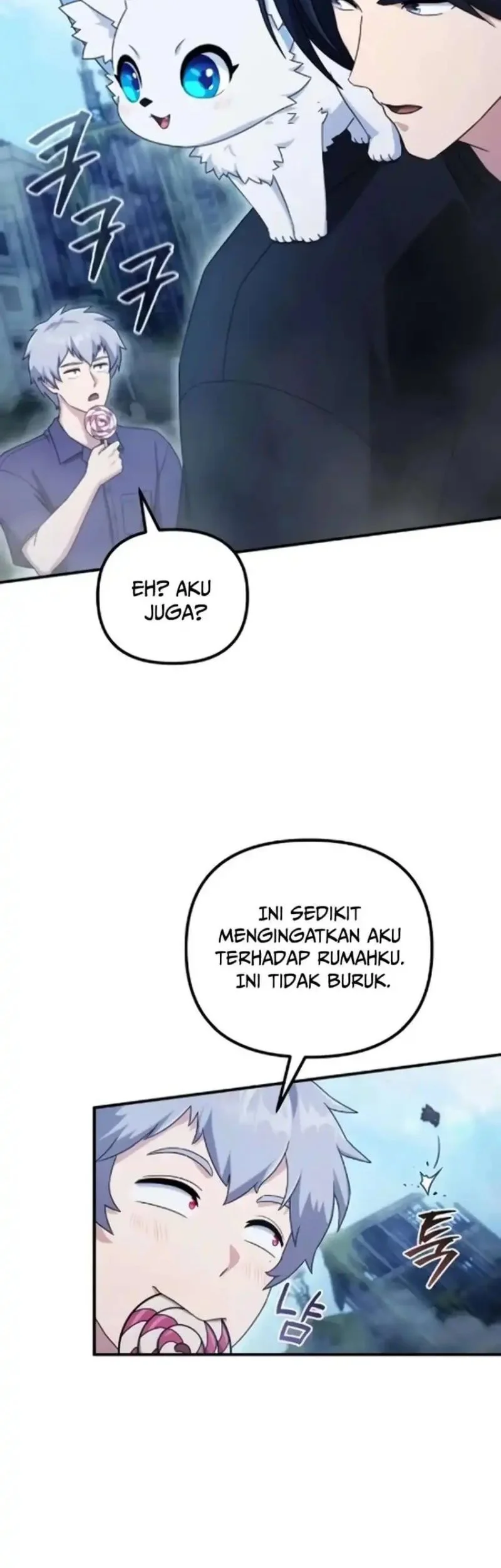 The Modern Life of the Absolute Chapter 12 - halaman 41