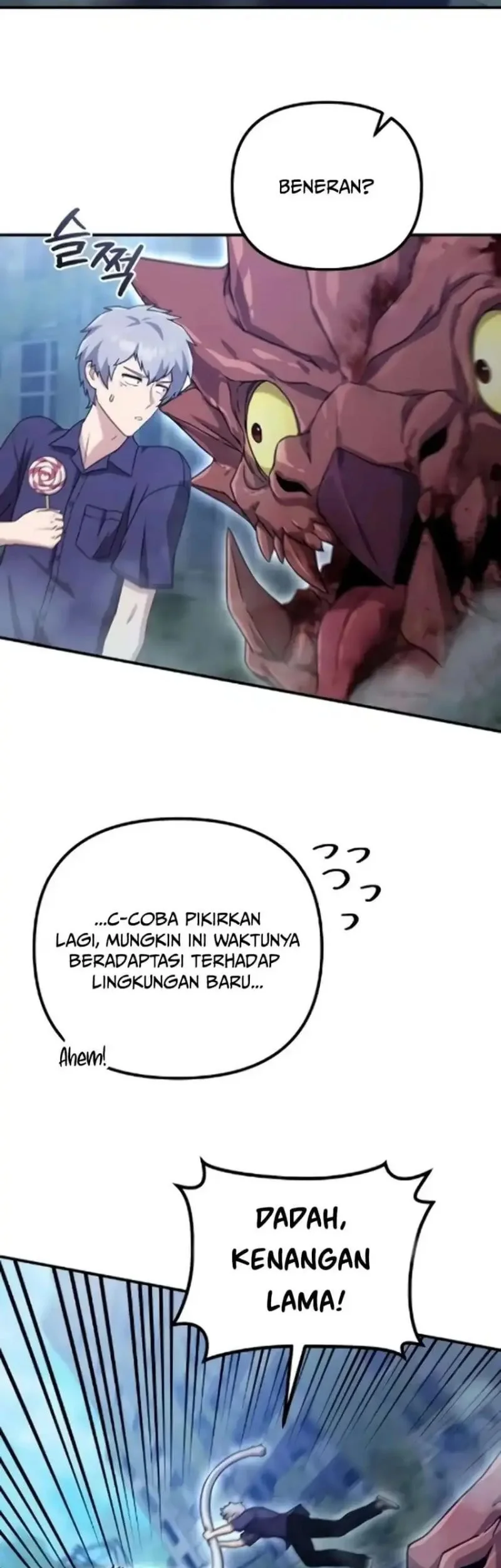 The Modern Life of the Absolute Chapter 12 - halaman 44