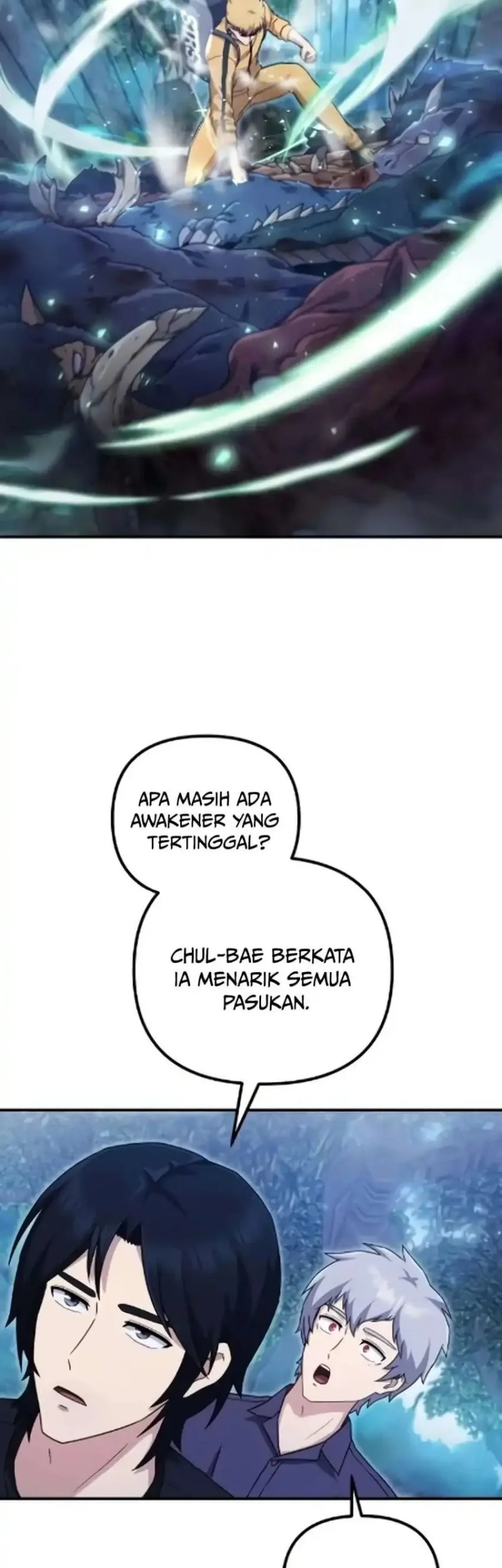 The Modern Life of the Absolute Chapter 12 - halaman 59