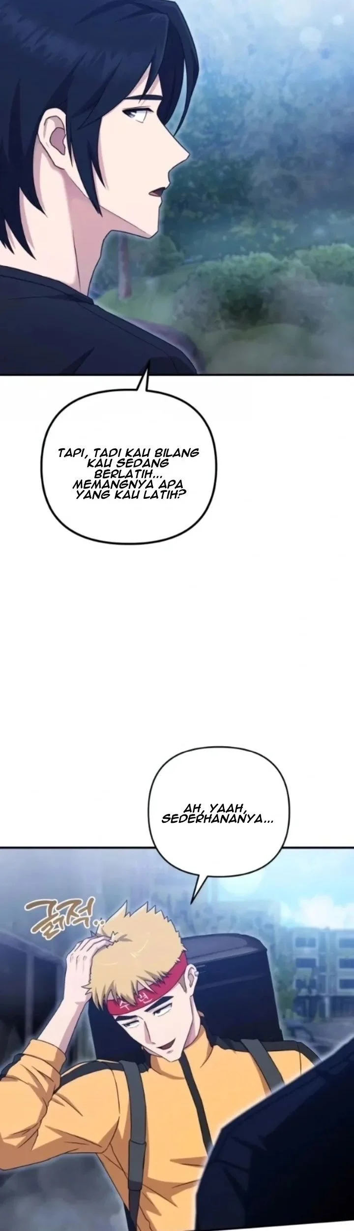 The Modern Life of the Absolute Chapter 13 - halaman 17