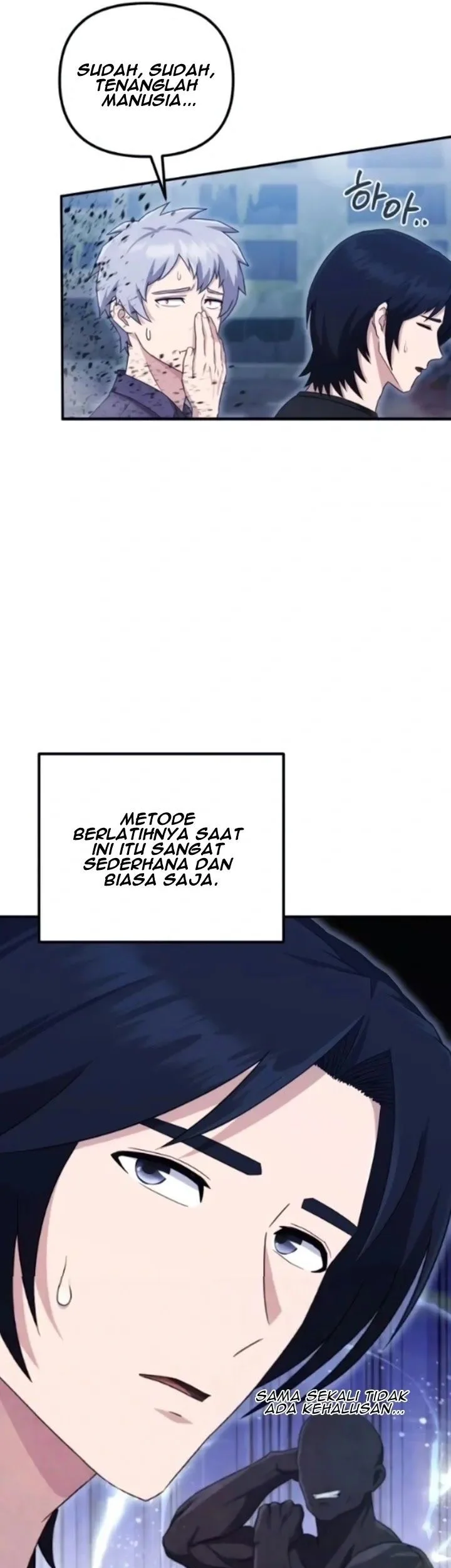 The Modern Life of the Absolute Chapter 13 - halaman 21