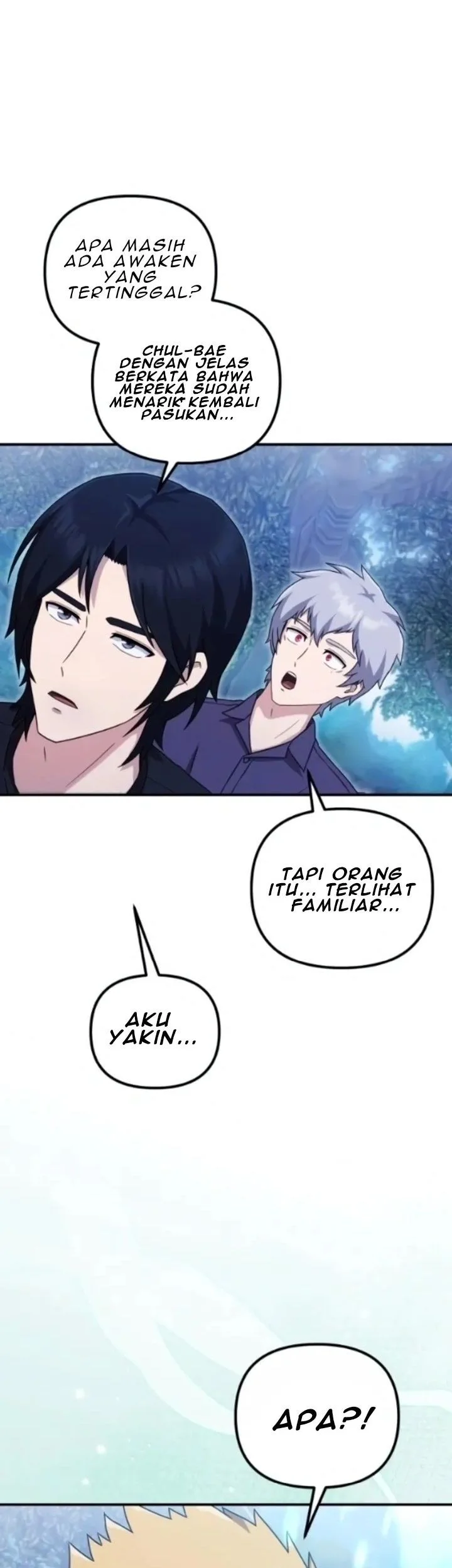 The Modern Life of the Absolute Chapter 13 - halaman 3