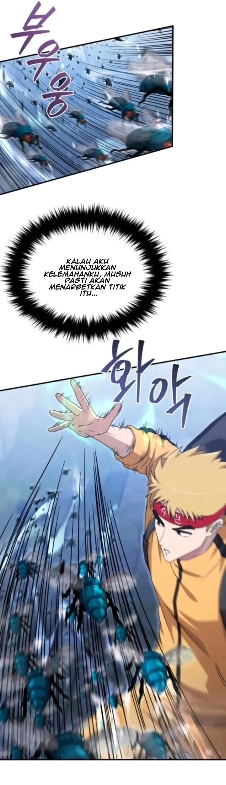 The Modern Life of the Absolute Chapter 13 - halaman 35