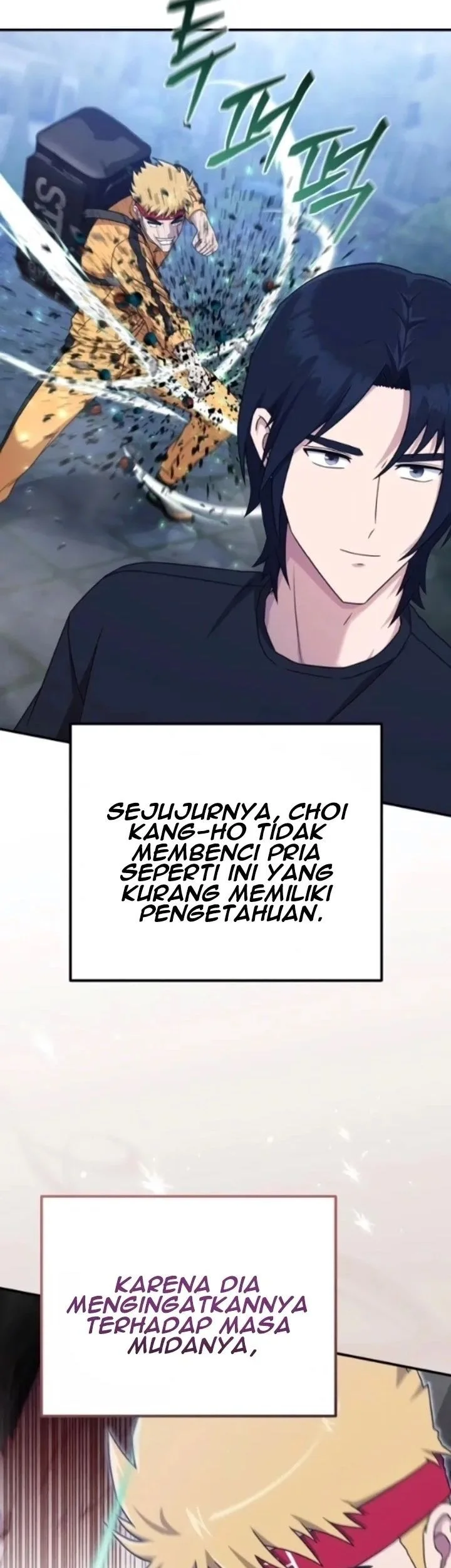 The Modern Life of the Absolute Chapter 13 - halaman 41