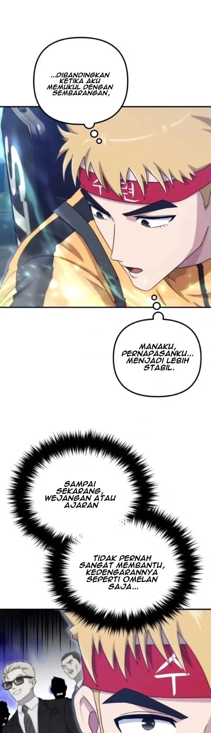 The Modern Life of the Absolute Chapter 13 - halaman 45