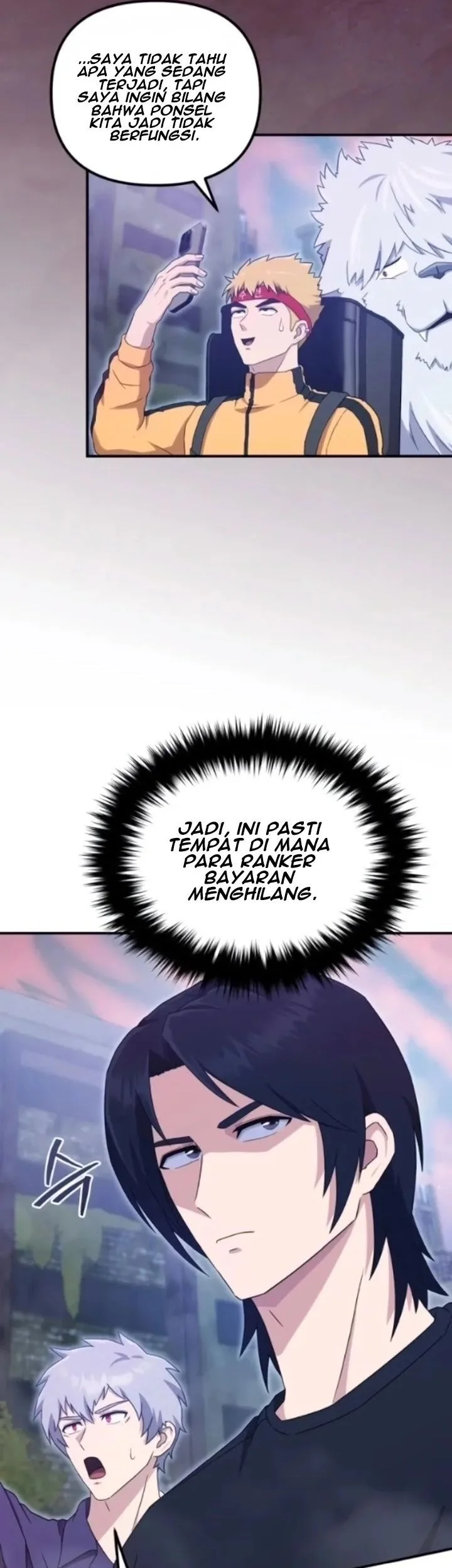 The Modern Life of the Absolute Chapter 13 - halaman 52