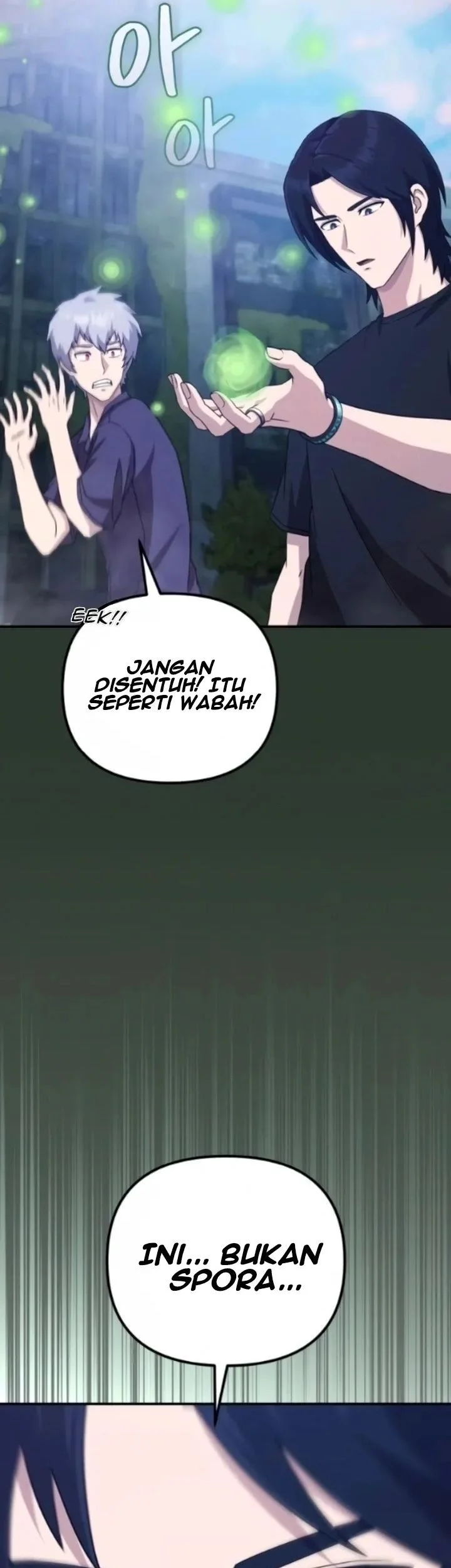 The Modern Life of the Absolute Chapter 13 - halaman 62
