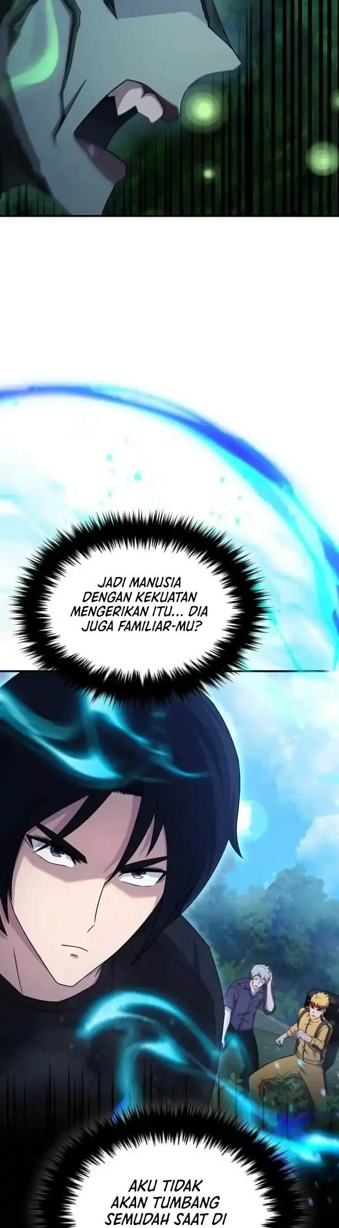 The Modern Life of the Absolute Chapter 14 - halaman 51