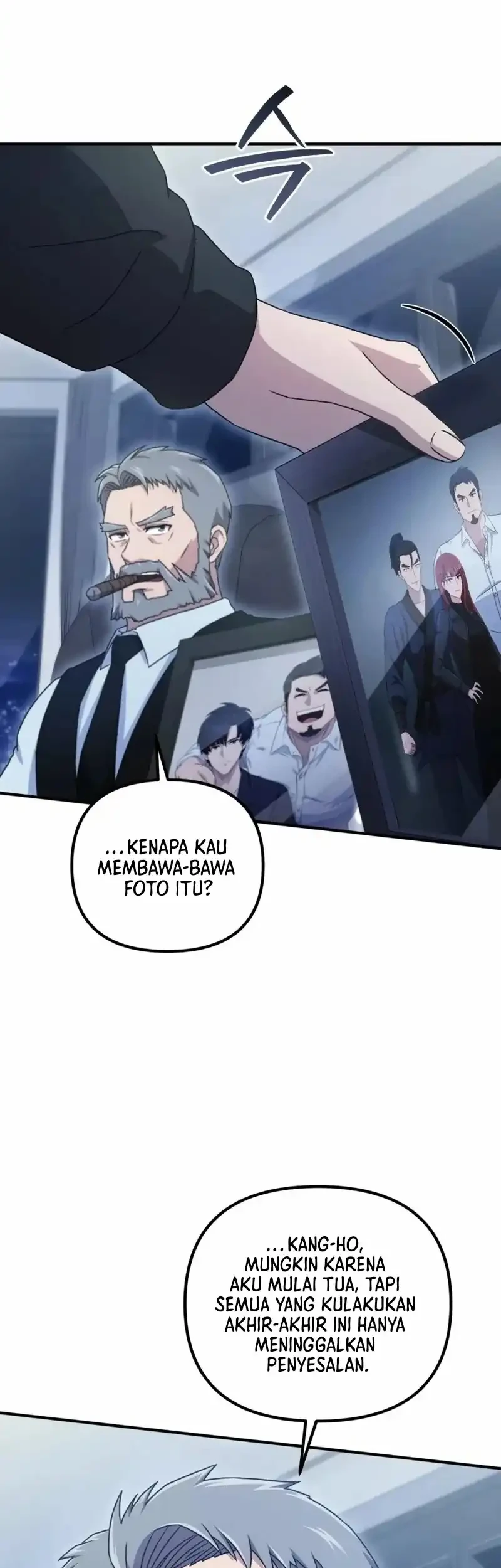 The Modern Life of the Absolute Chapter 15 - halaman 48
