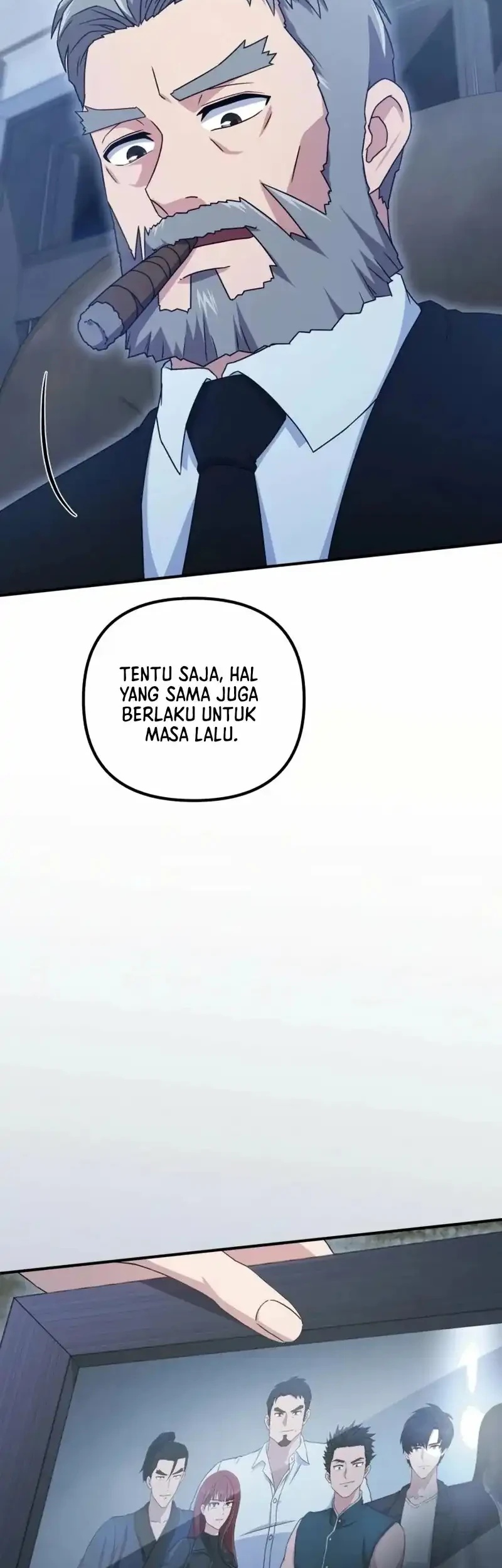 The Modern Life of the Absolute Chapter 15 - halaman 49