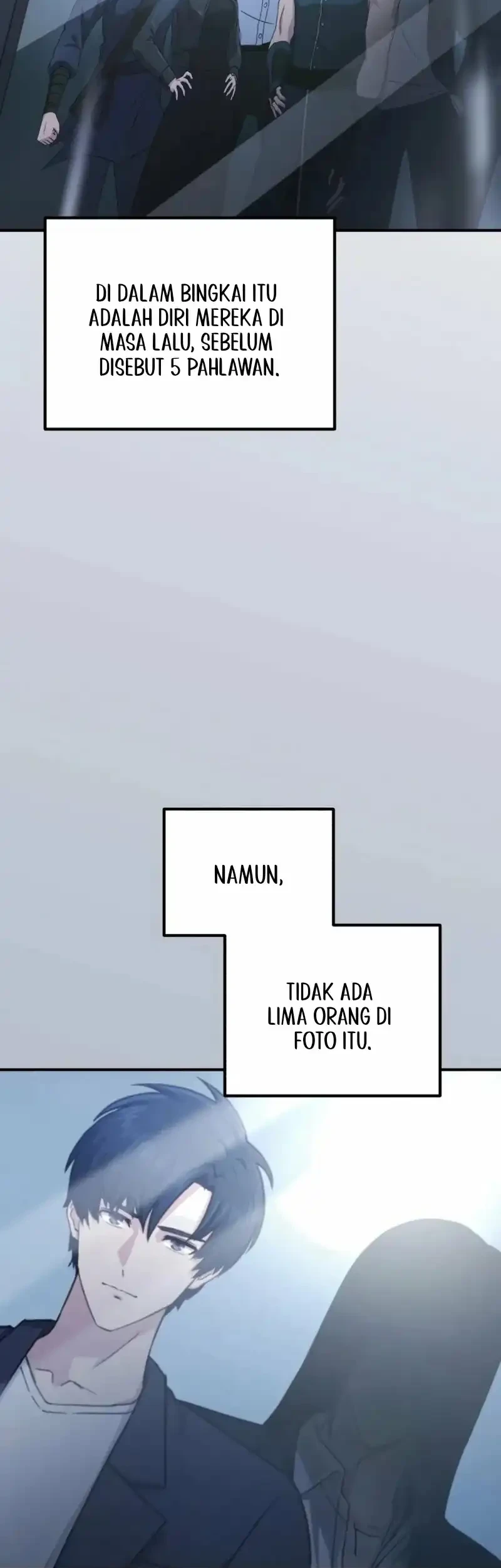 The Modern Life of the Absolute Chapter 15 - halaman 50