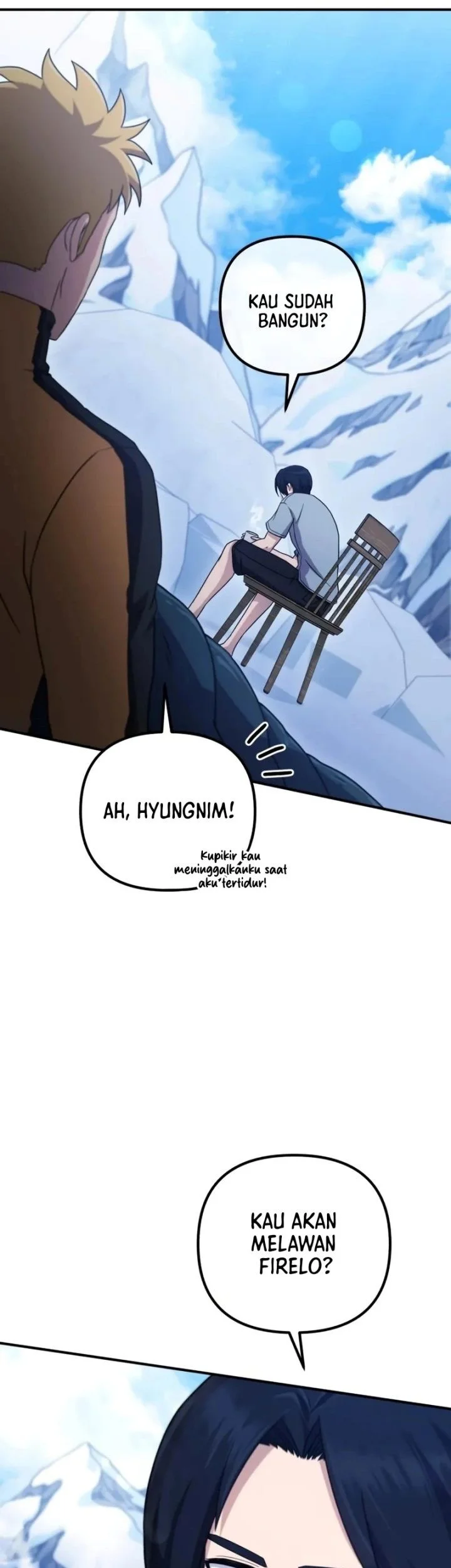 The Modern Life of the Absolute Chapter 16 - halaman 43