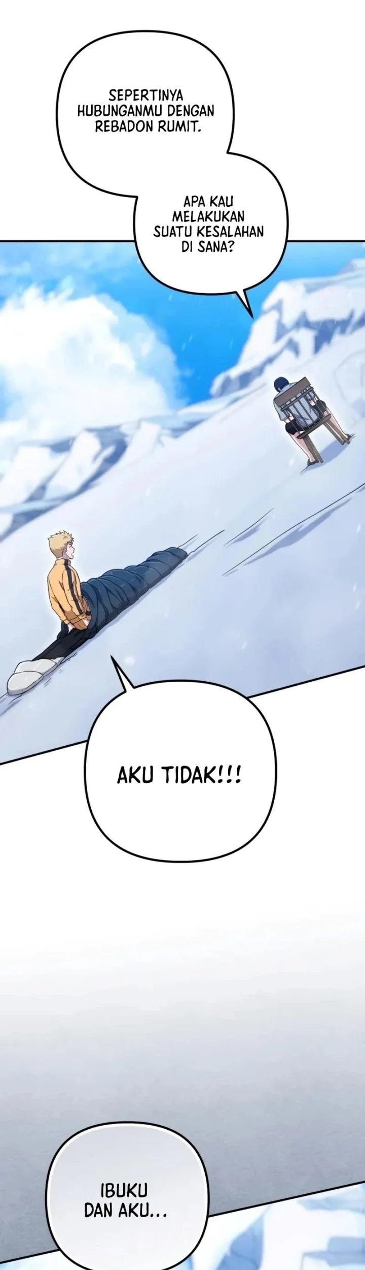 The Modern Life of the Absolute Chapter 16 - halaman 45