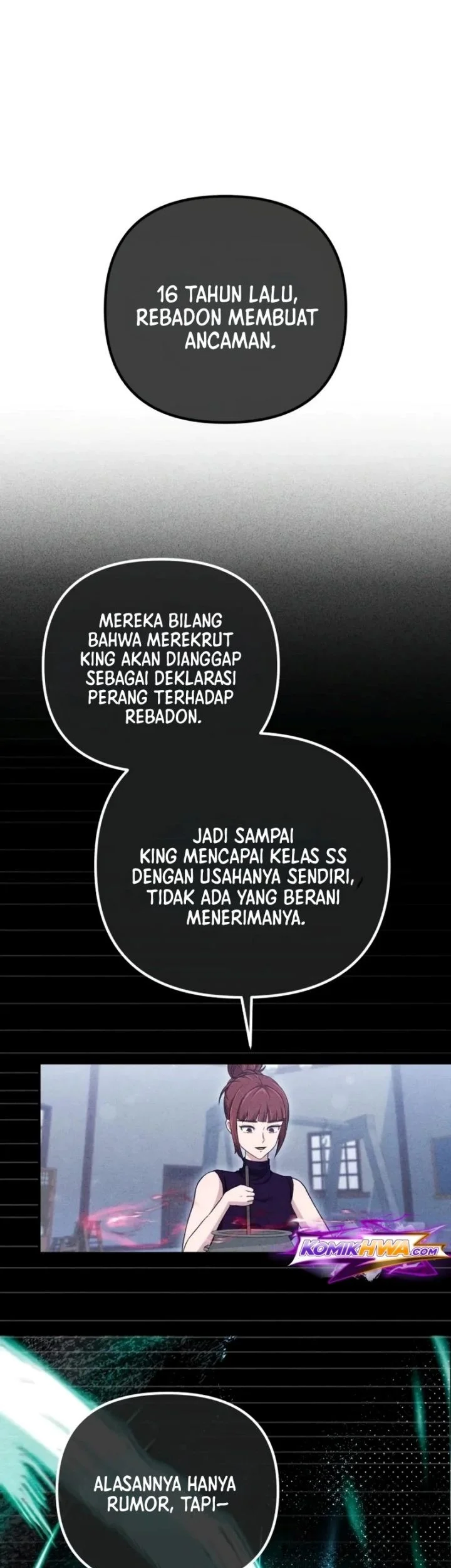 The Modern Life of the Absolute Chapter 16 - halaman 47