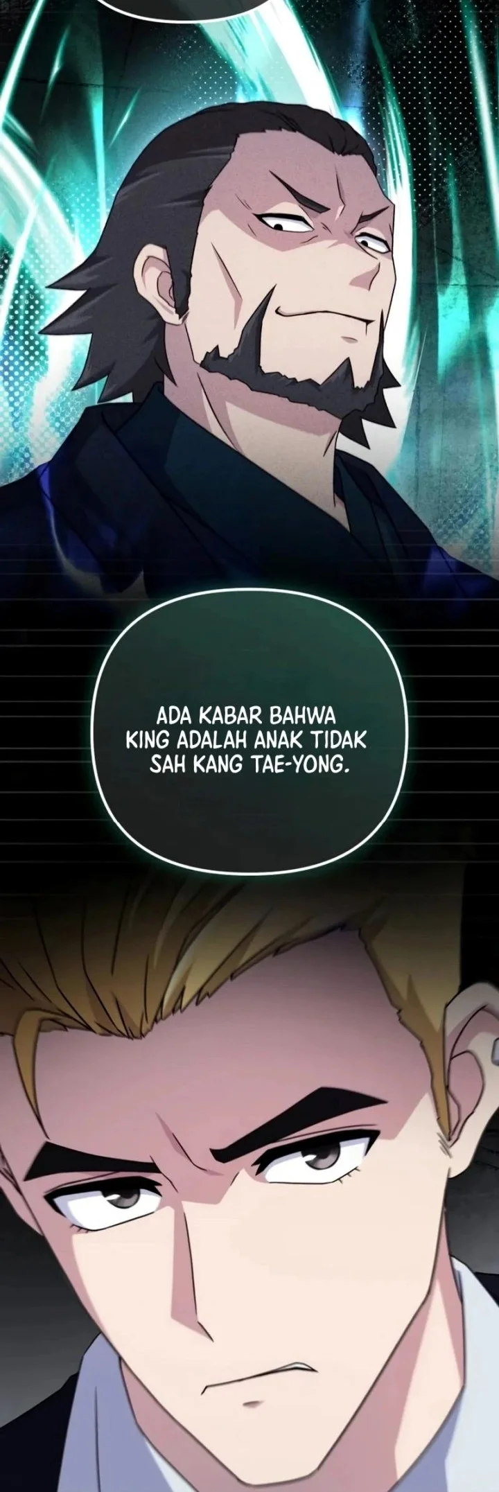 The Modern Life of the Absolute Chapter 16 - halaman 48