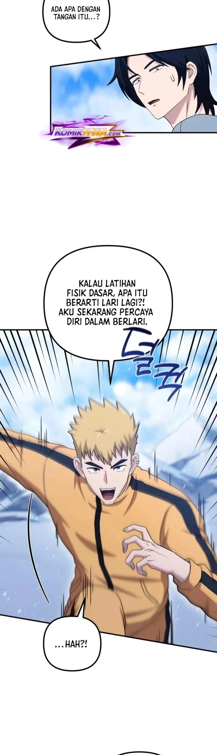 The Modern Life of the Absolute Chapter 16 - halaman 53