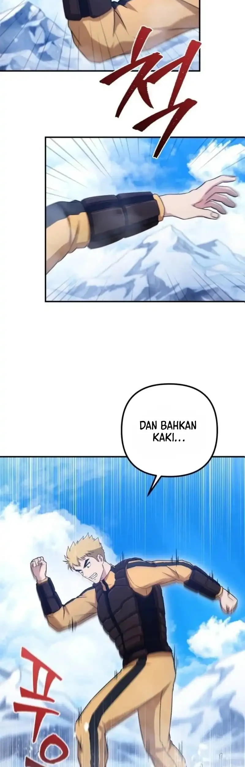 The Modern Life of the Absolute Chapter 17 - halaman 3