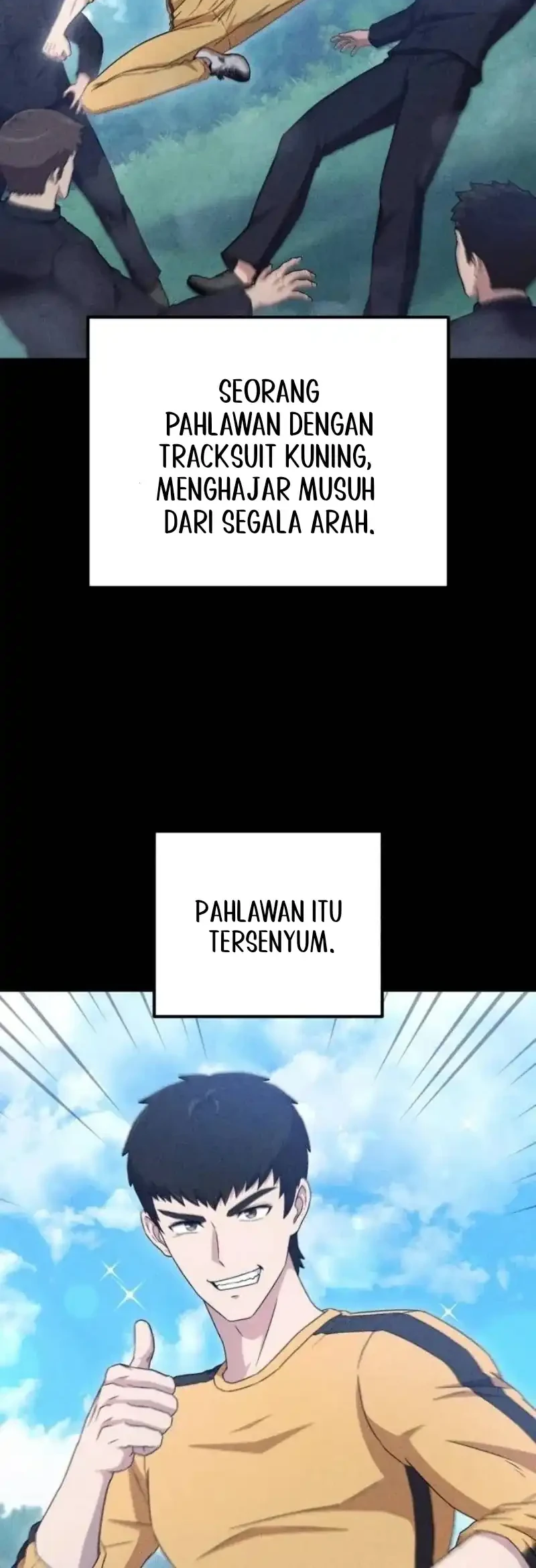 The Modern Life of the Absolute Chapter 17 - halaman 75