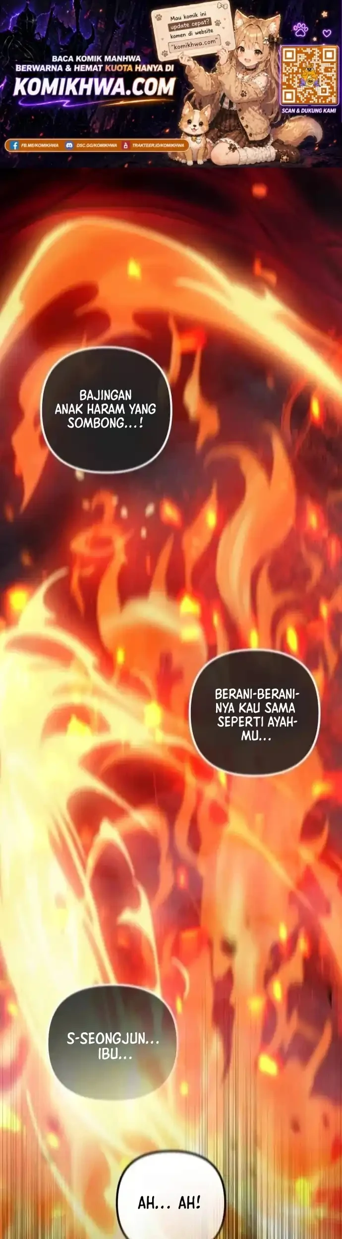 The Modern Life of the Absolute Chapter 18 - halaman 1