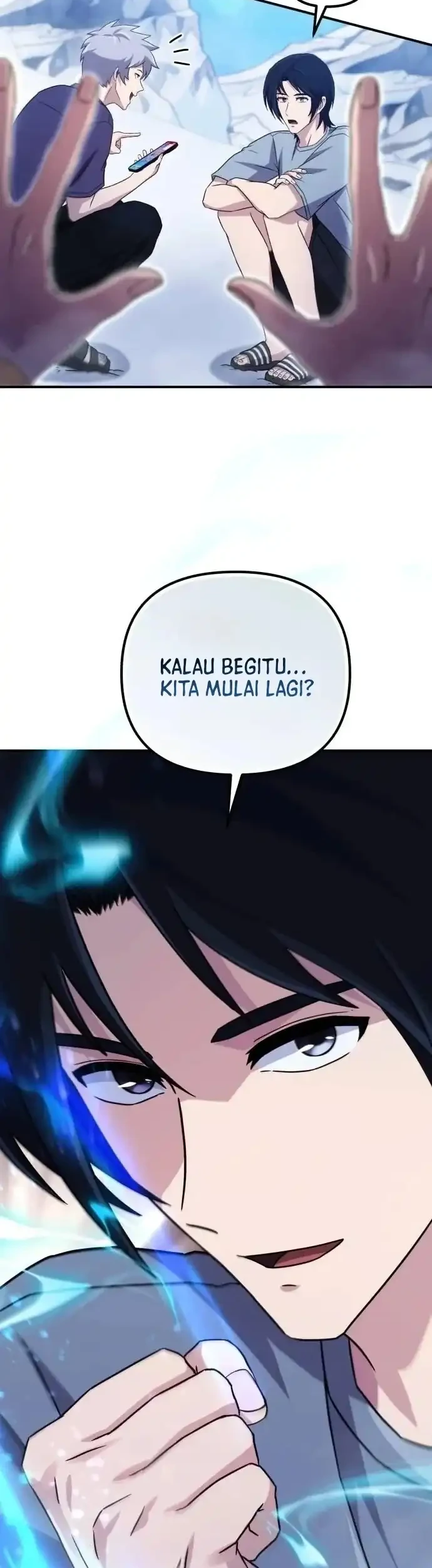 The Modern Life of the Absolute Chapter 18 - halaman 45
