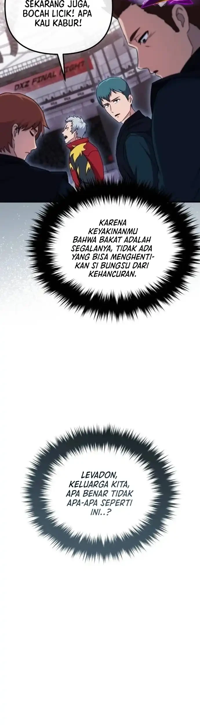 The Modern Life of the Absolute Chapter 18 - halaman 61