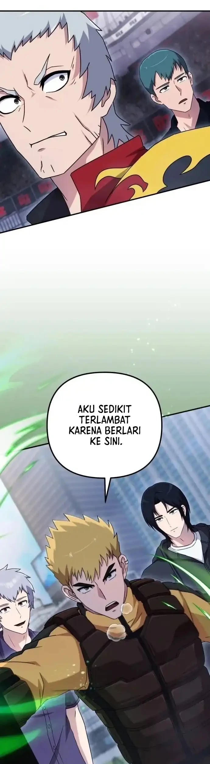 The Modern Life of the Absolute Chapter 18 - halaman 64