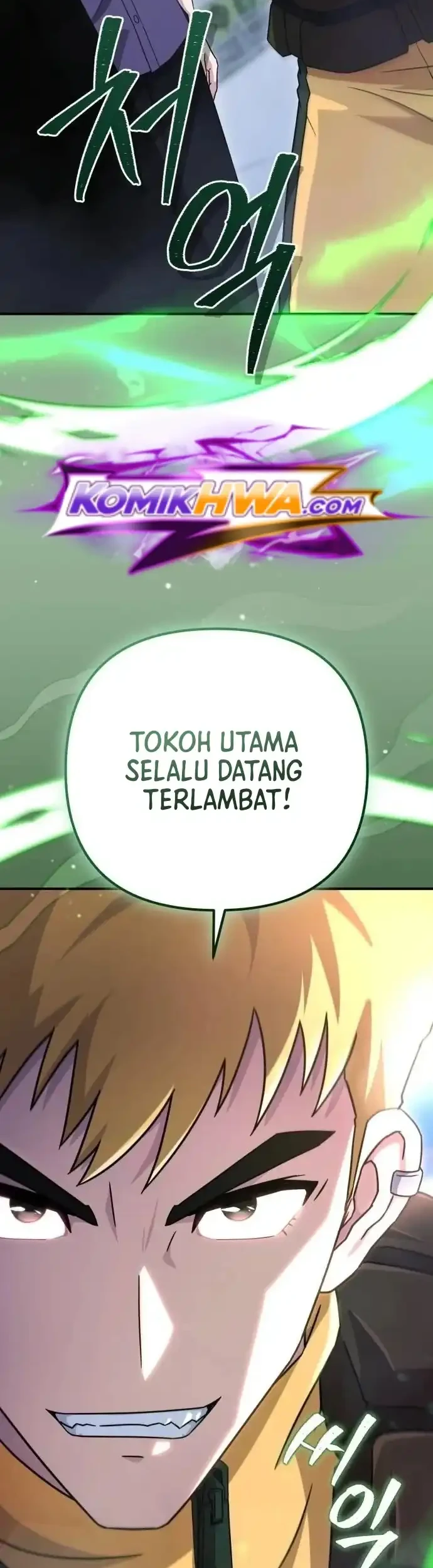 The Modern Life of the Absolute Chapter 18 - halaman 65